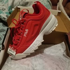 Fila Disruptor